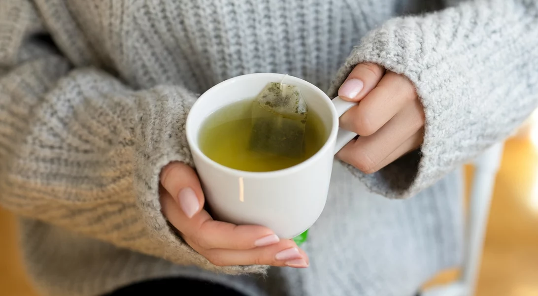 5 σημαντικά οφέλη του πράσινου τσαγιού στην υγεία σου που δεν πίστευες