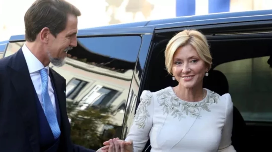 Marie-Chantal: Τα αντιγηραντικά προϊόντα περιποίησης στα οποία ορκίζεται