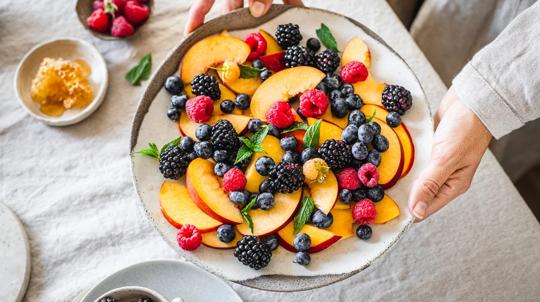 7 φρούτα και λαχανικά full στα αντιοξειδωτικά