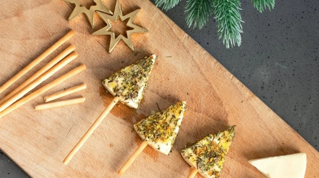 Xmas finger food: Τρεις συνταγές για υγιεινά αλλά γιορτινά σνακ