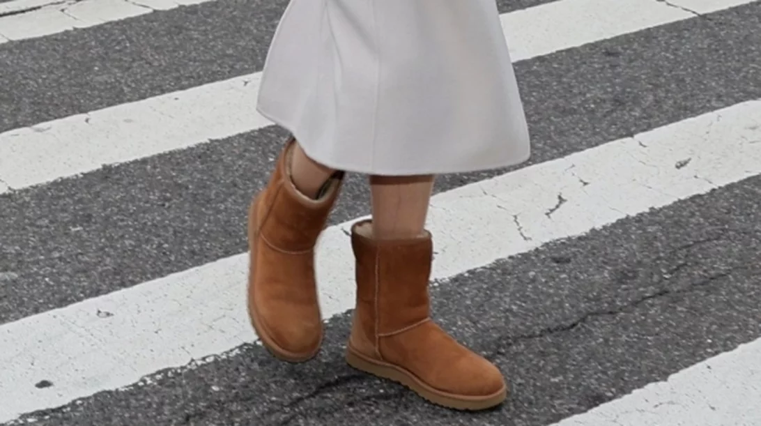 3 τρόποι για να κρατήσεις τα snow μποτάκια σου σαν καινούρια