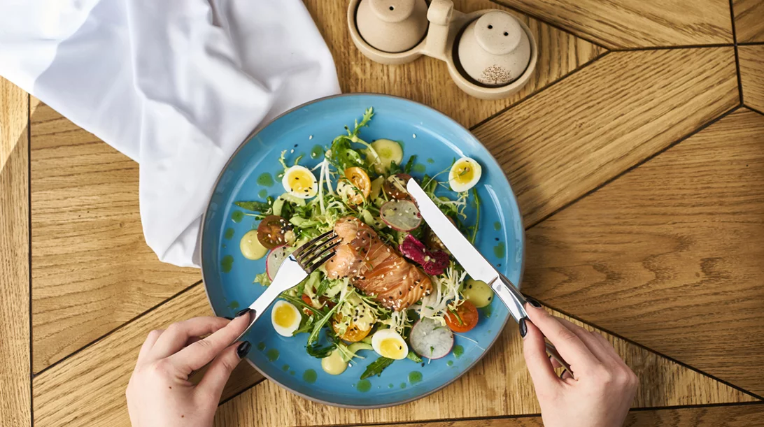 Οι τροφές που θα σε βοηθήσουν να μειώσεις την όρεξή σου