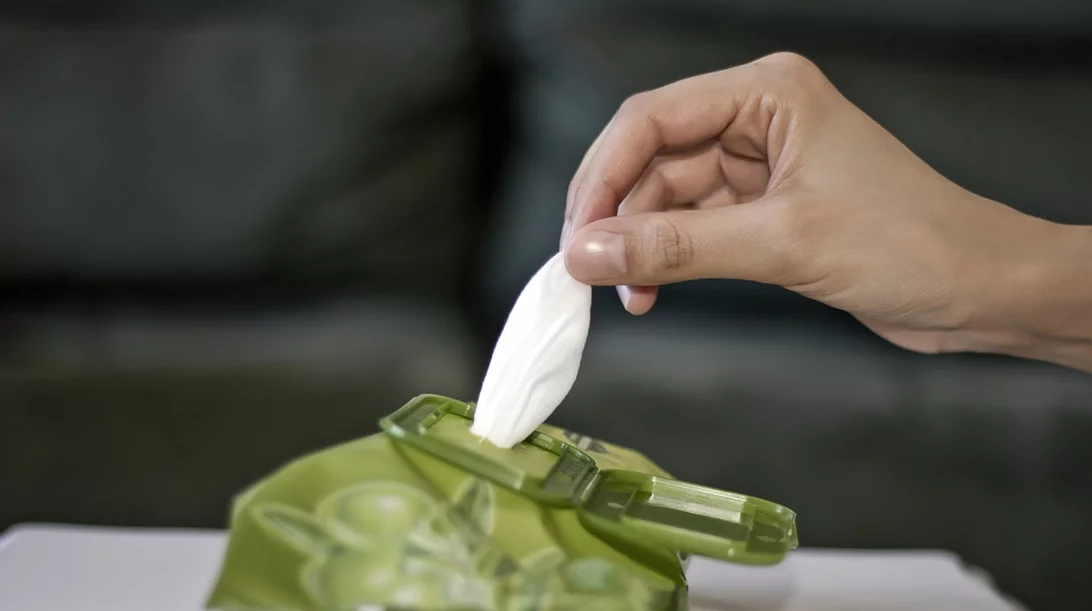 Μωρομάντηλα: Το απόλυτο κόλπο για καθαριότητα στο σπίτι - πώς θα τα χρησιμοποιήσεις