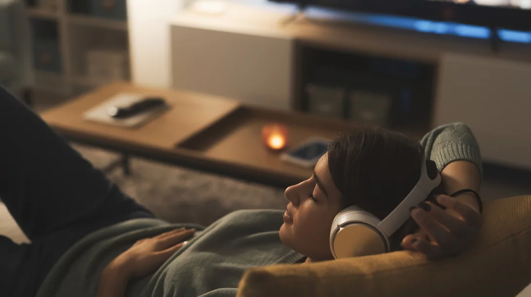 Ποιο είδος μουσικής σε βοηθά να αποκοιμηθείς πιο εύκολα;