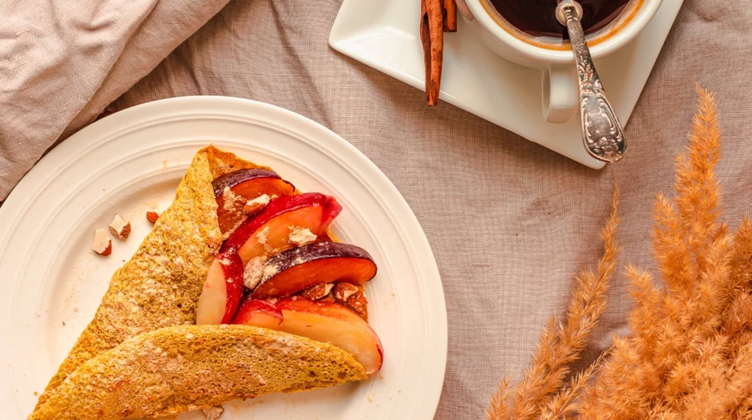 Κουακερόπιτα για πρωινό: Η συνταγή της Τζίνας Αλιμόνου για ενέργεια από το πρωί