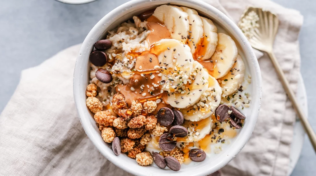 Ο τρόπος για να κάνεις το γλυκό πρωινό να είναι πιο χορταστικό