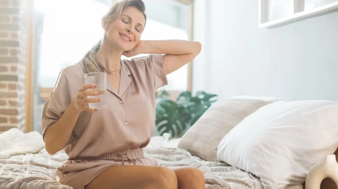 Εμμηνόπαυση: Αυτό είναι το πολύτιμο μέταλλο που "αποτρέπει" τις συνέπειες στον οργανισμό