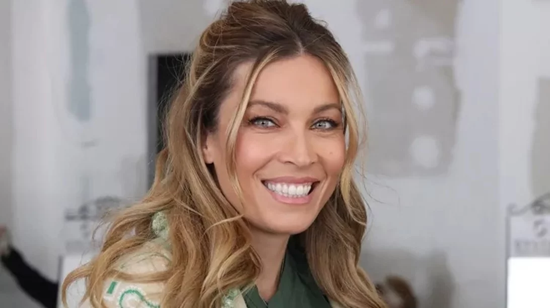 Μαριέττα Χρουσαλά: Το αγαπημένο της σνακ είναι το ιδανικό γι' αυτή την εποχή