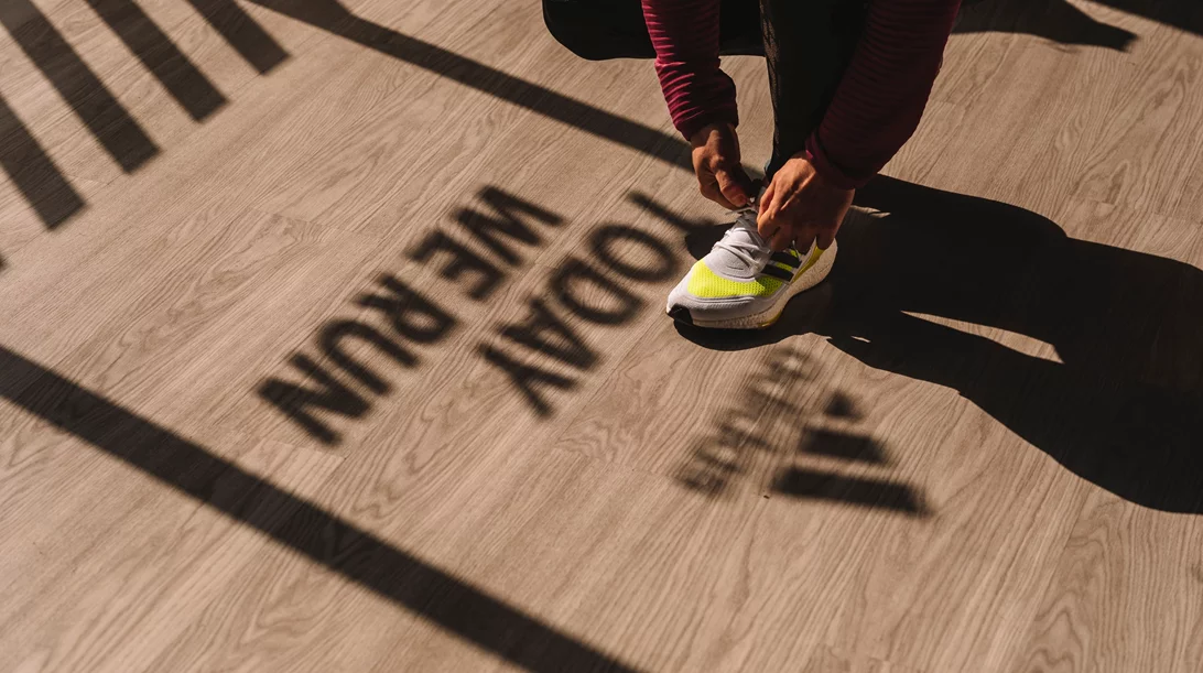 SHAPE x adidas Runners Athens: Οι online προπονήσεις της εβδομάδας 10 έως 14 Μαΐου