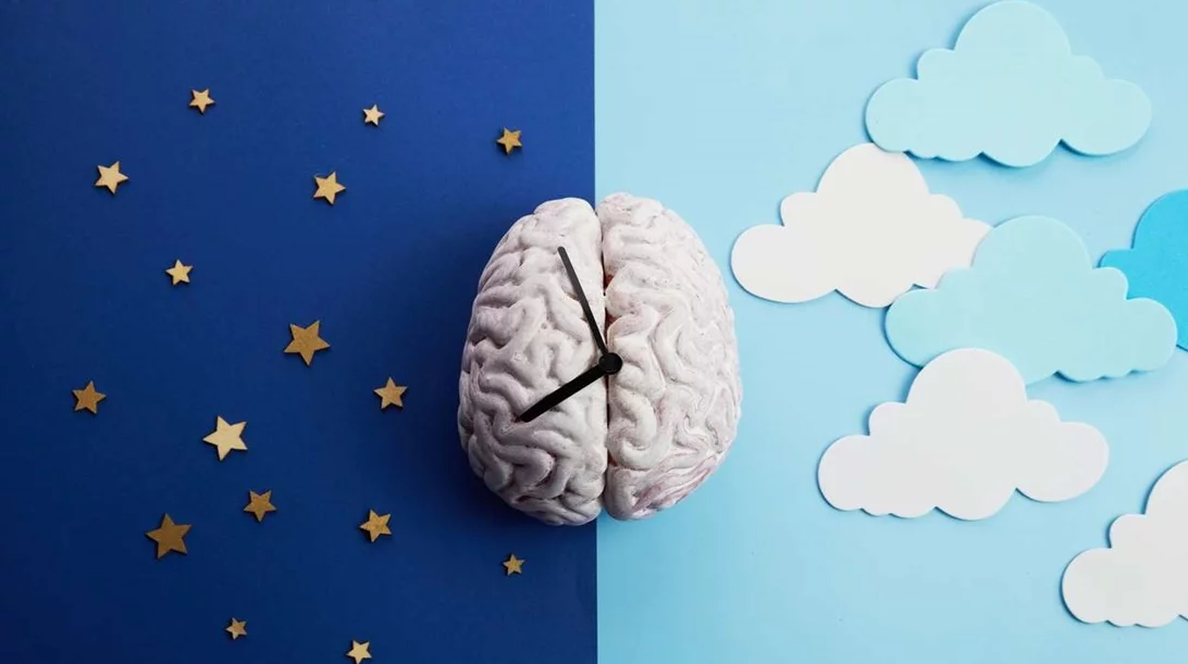 Ήξερες πως όταν κοιμάσαι, κάνεις επανεκκίνηση;