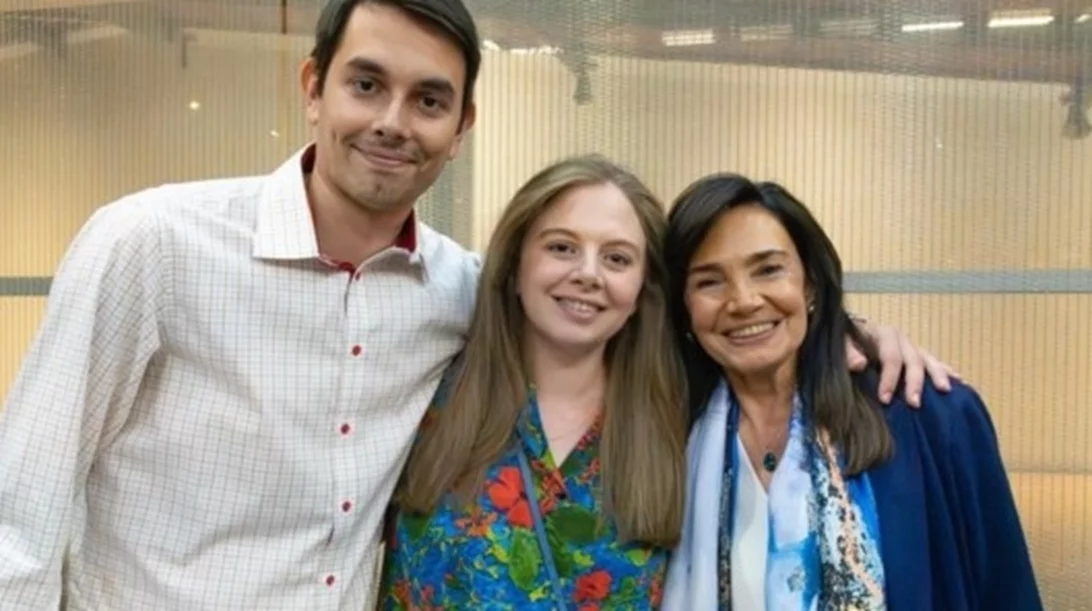 Το μεγάλο δράμα του Αντώνη και της Γεωργίας Σαμαρά - Πώς έφυγε ξαφνικά η 34χρονη κόρη τους, Λένα