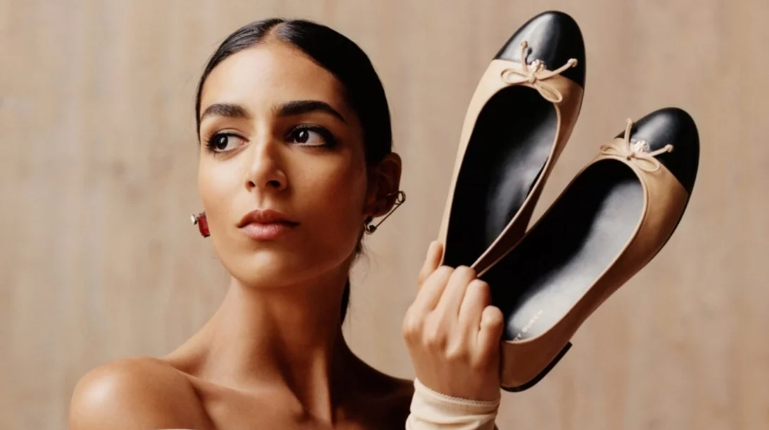 Οι κομψοί τρόποι για να φορέσεις τις μπαλαρίνες ως αυθεντική fashion lover