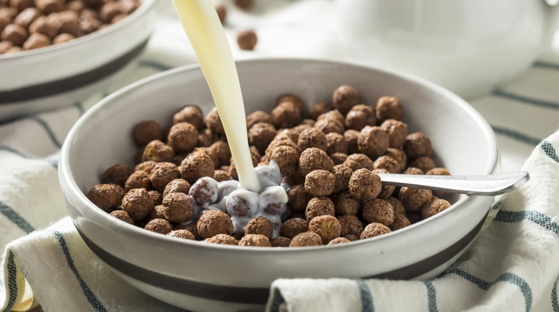 Σπιτικά δημητριακά coco pops με 4 μόνο υλικά