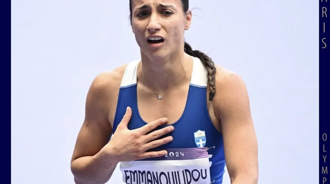 Ολυμπιακοί Αγώνες 2024: Στον ημιτελικό των 200μ η Εμμανουηλίδου