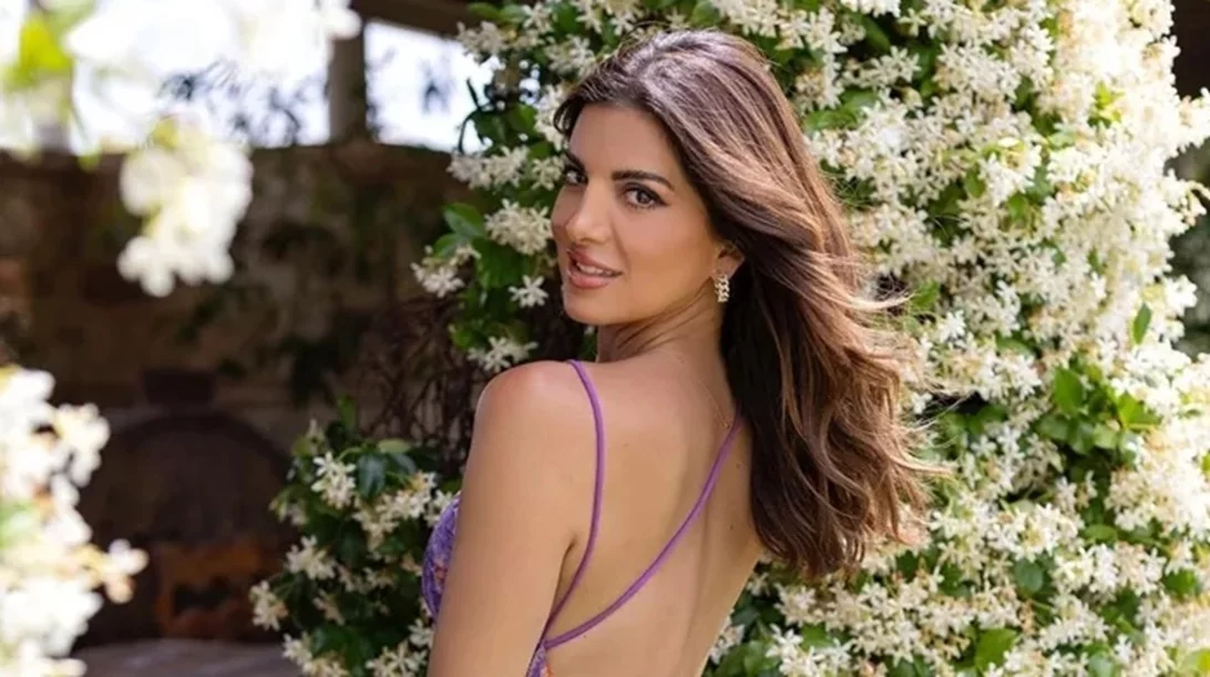 Η Σταματίνα Τσιμτσιλή με το κούρεμα που κάνει τα μαλλιά να δείχνουν πολύ πιο πυκνά