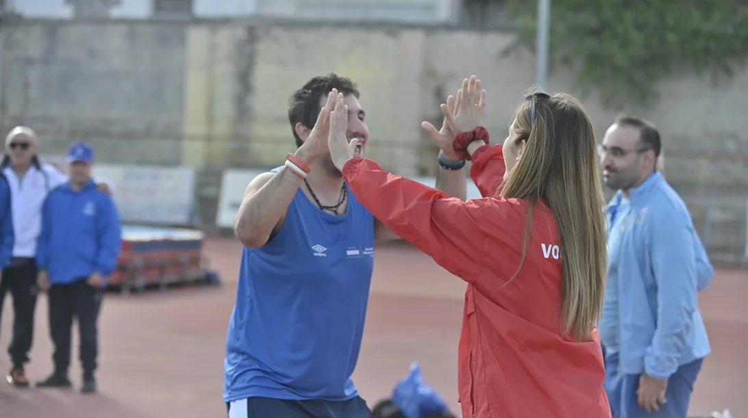 Special Olympics Hellas | Ο αθλητισμός μάς ενώνει όλους, χωρίς διακρίσεις, χωρίς ταμπέλες