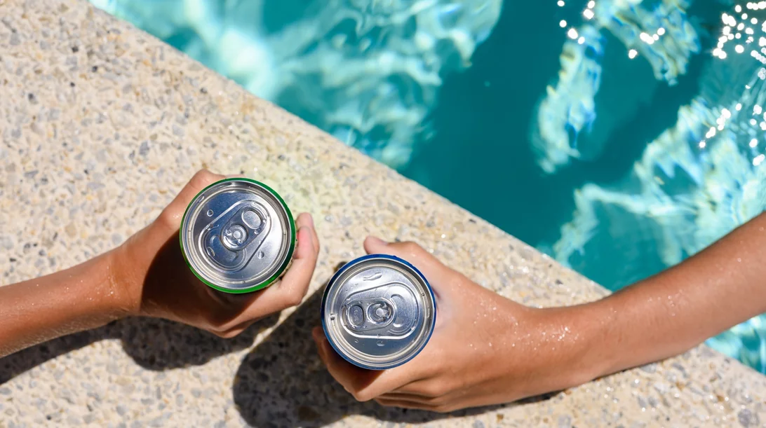 Γιασεμί και ιβίσκος: Η απόλυτη δροσιά στο ποτήρι σου - Αυτές είναι οι νέες premium γεύσεις αναψυκτικών που πρέπει να δοκιμάσεις