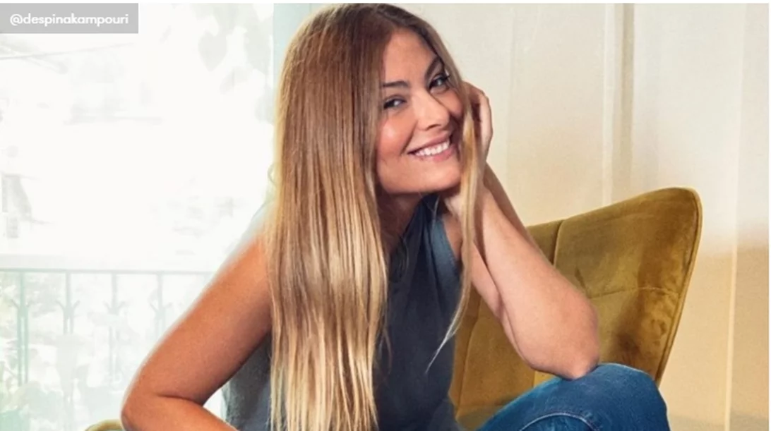 Η εξομολόγηση της Δέσποινας Καμπούρη για την επιλόχειο κατάθλιψη