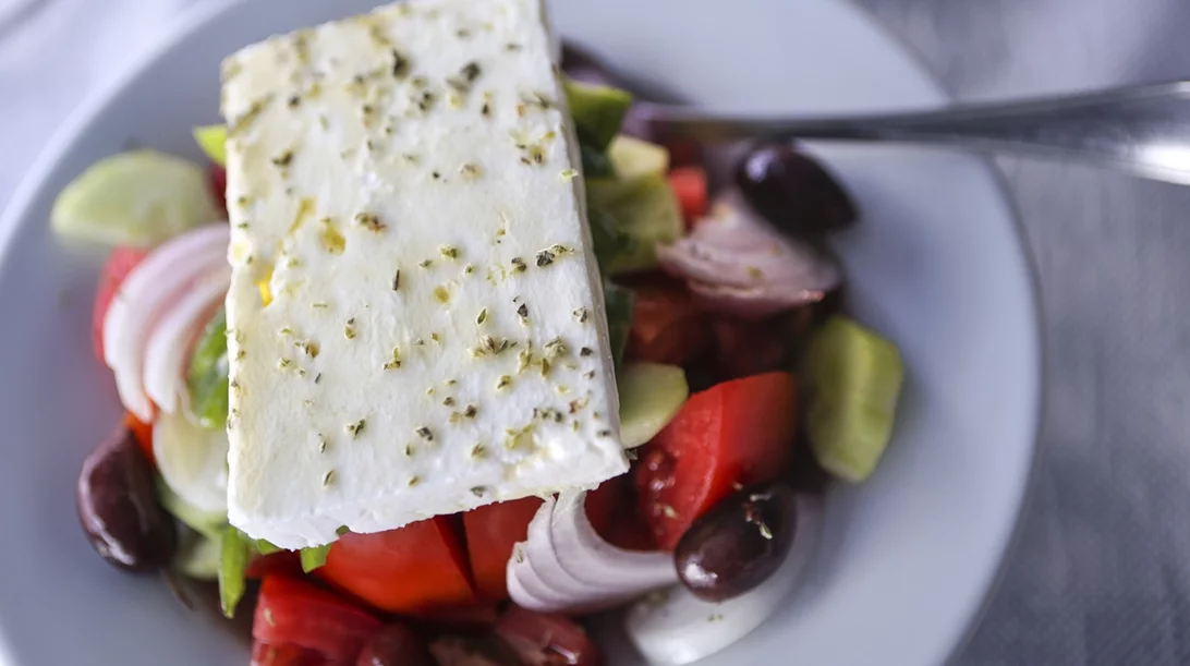 Το μυστικό της Μεσογειακής διατροφής που "λιώνει" το λίπος!