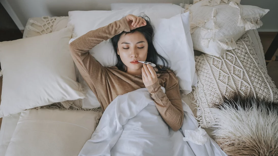 Φθινοπωρινές λοιμώξεις: Τι να κάνεις για να τις κρατήσεις μακριά;