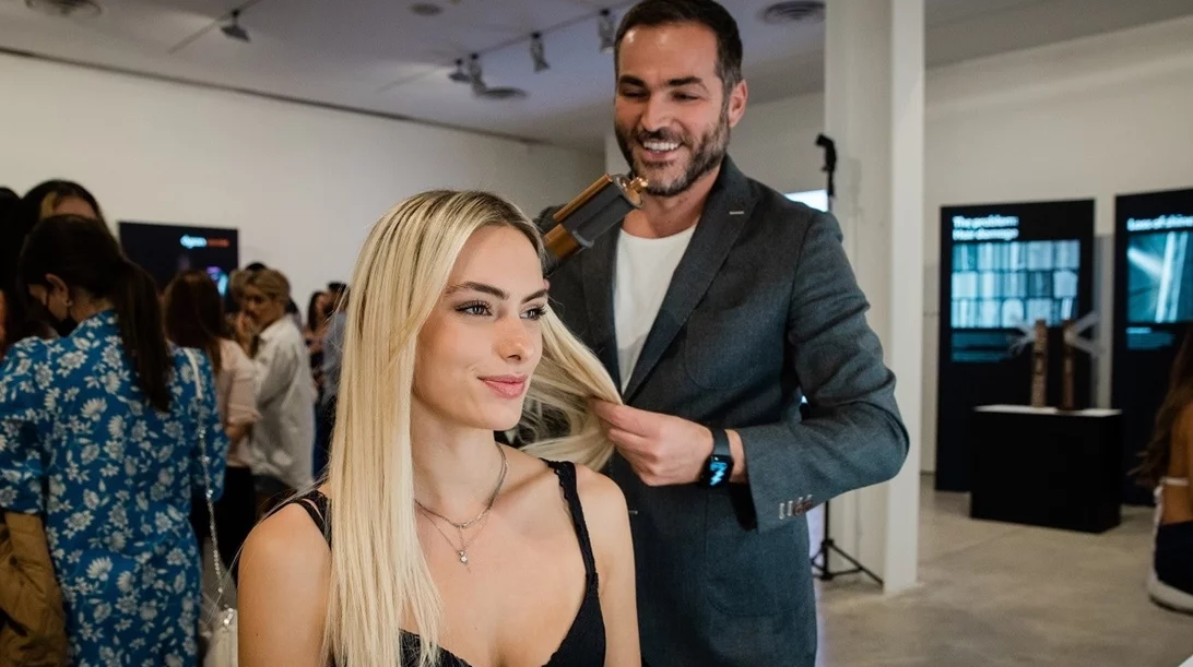 Αυτό το εργαλείο είναι το μόνο που χρειάζεσαι για το καθημερινό styling των μαλλιών