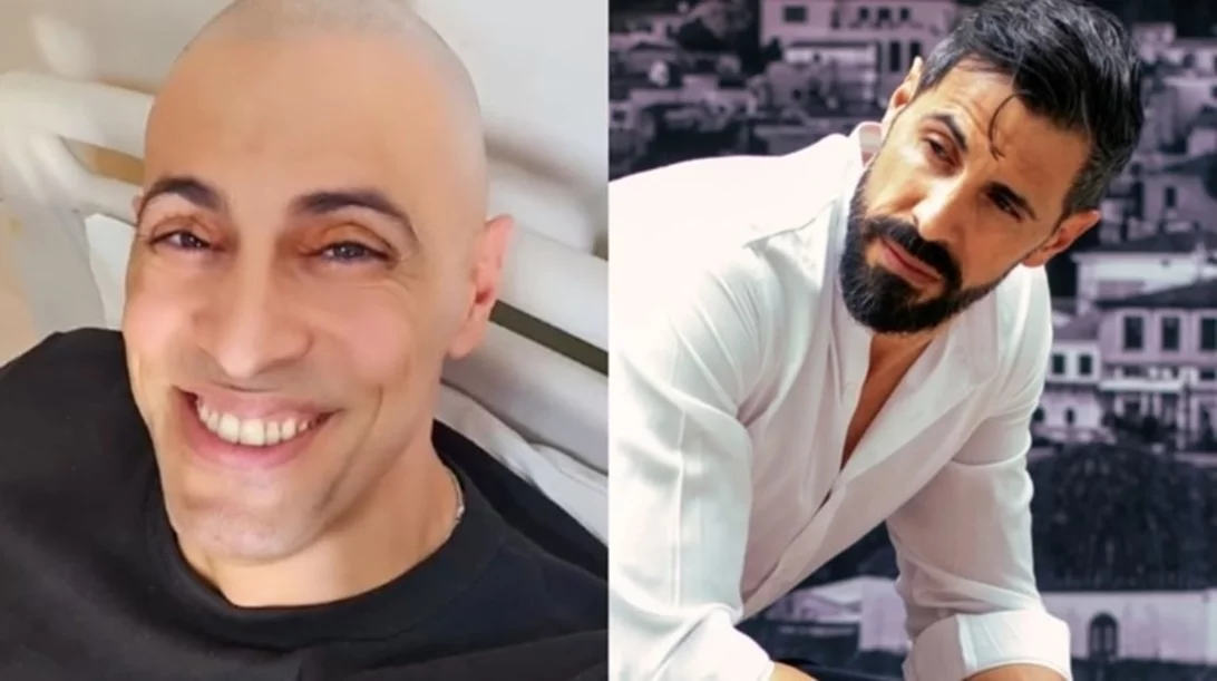 Συγκινεί ο Γιώργος Παράσχος: "Μη κοιτάς το ταξίδι αλλά με πόσους το κάνεις"