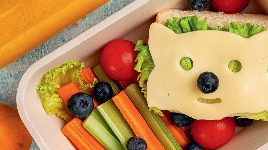 Εύκολα και γρήγορα: 10 σπιτικά σνακ για την τσάντα του σχολείου