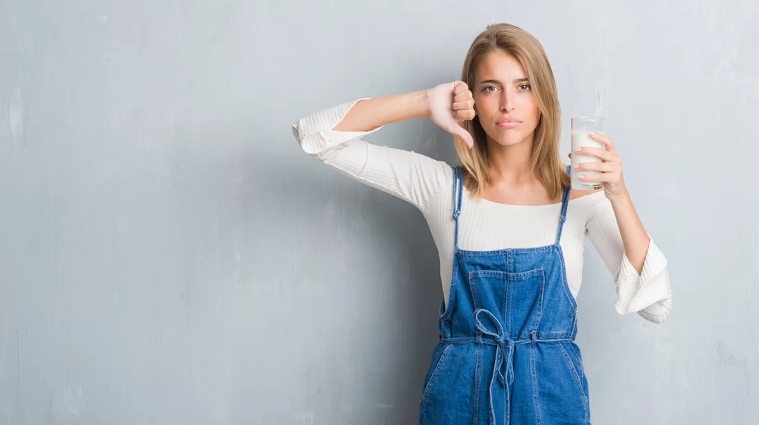 Γιατί δεν σου αρέσει το γάλα; Ποιες τροφές έχουν ασβέστιο;