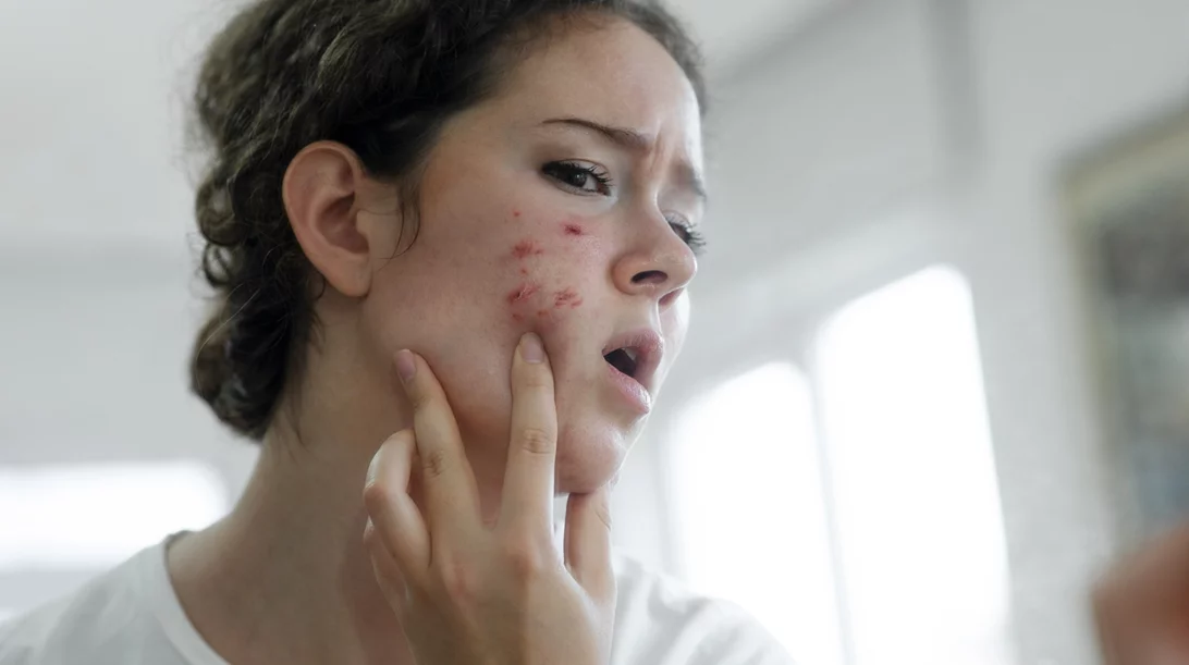 Οι 4 τρόποι που σβήνουν τις ουλές ακμής