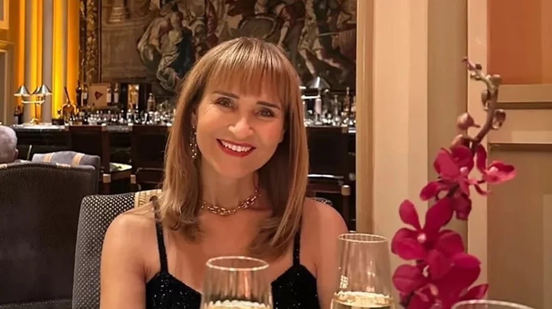 Μάρα Ζαχαρέα: Τα "χρυσά" tips που ακολουθεί για να μην "στεγνώνει" η επιδερμίδα της από το συχνό ντεμακιγιάζ