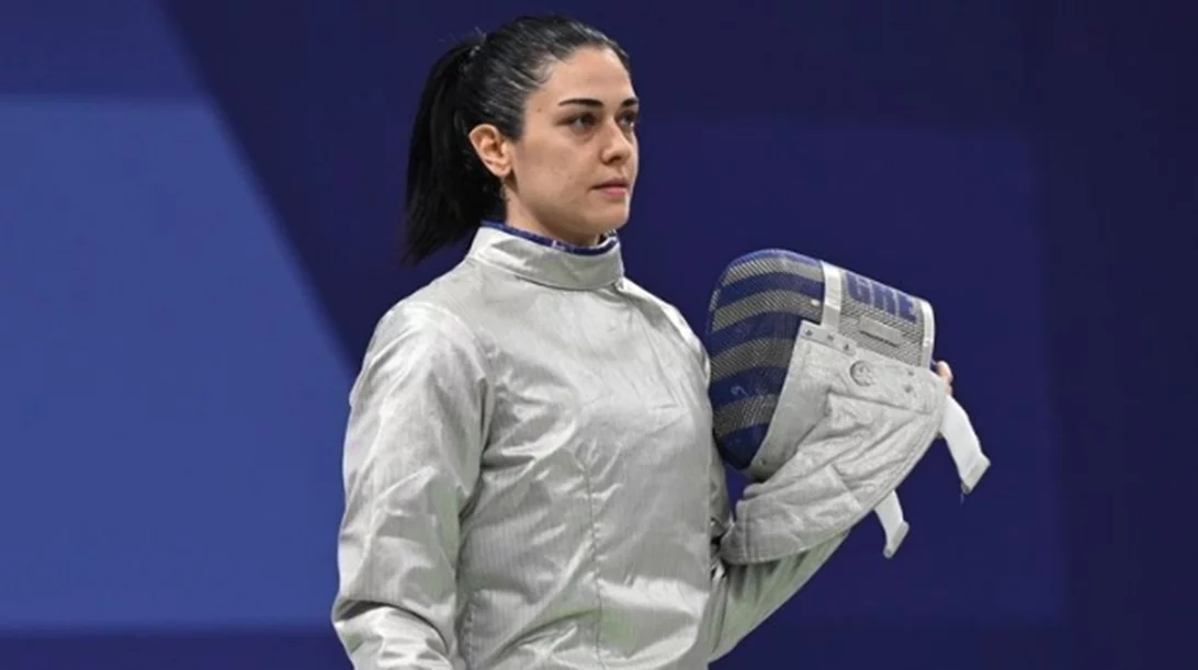 Στους 8 των Ολυμπιακών Αγώνων η Δώρα Γκουντούρα