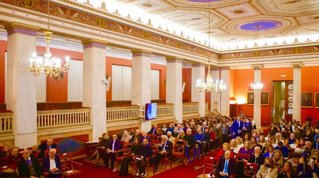 "Η συνεισφορά της Ελλάδας και της Αμερικής στις τεχνολογικές εξελίξεις στο διάστημα": Το Κέντρο Πολιτισμού & Επιστήμης Mara Karetsos οργάνωσε μια ξεχωριστή ομιλία