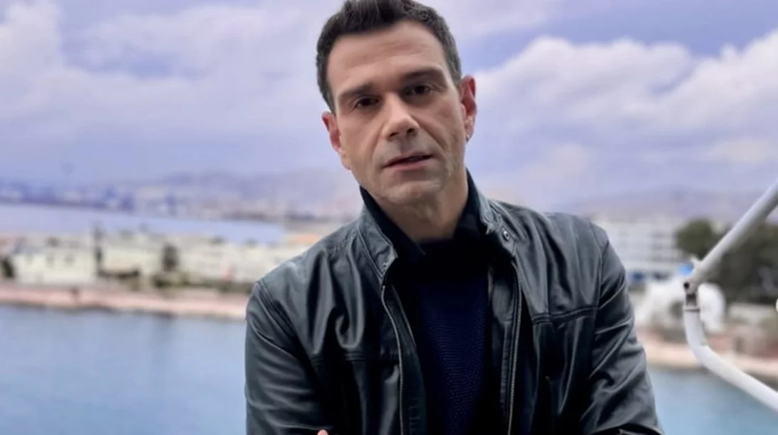 Τάσος Ιορδανίδης: Δες την εντυπωσιακή αλλαγή στο σώμα του - μέσα σε 200 μέρες