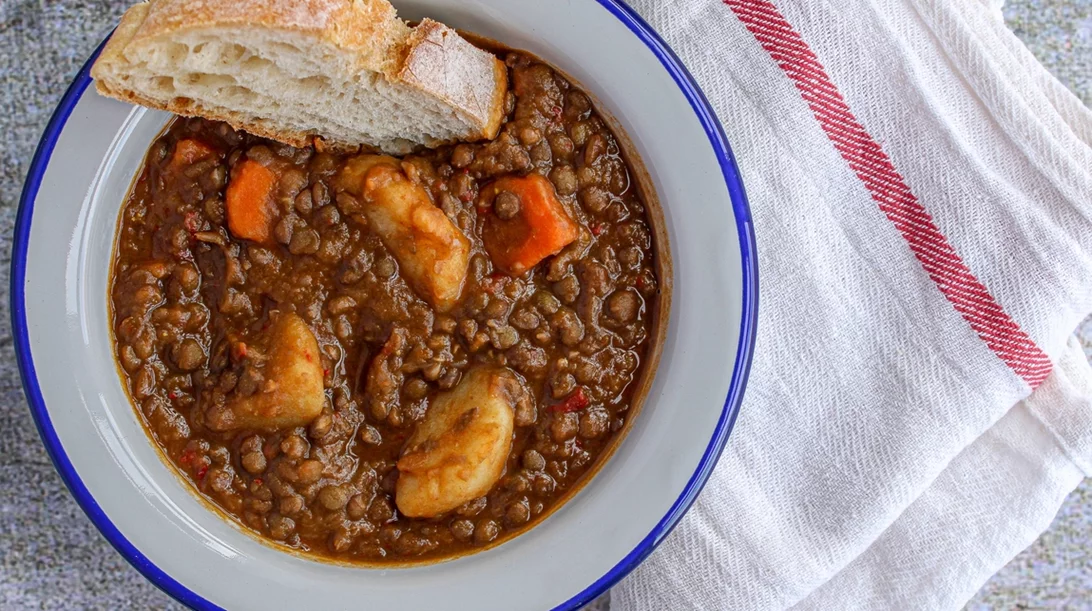 Παγκόσμια Ημέρα Διατροφής: Γιατί η υγιεινή διατροφή ξεκινά με τα όσπρια;