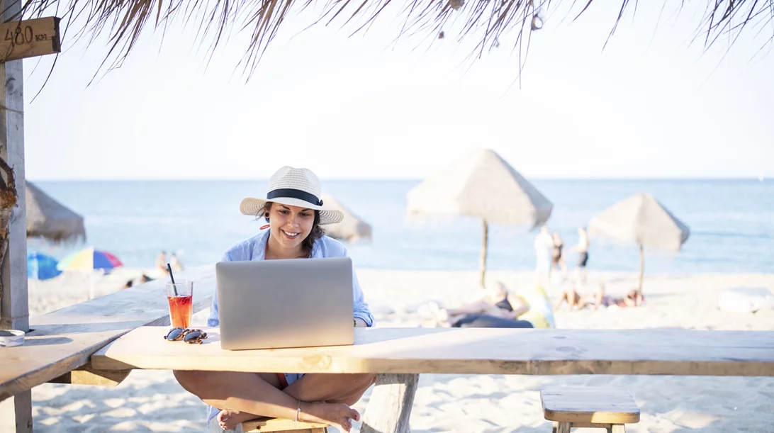 10 επαγγέλματα ιδανικά για γεννημένους ταξιδιώτες