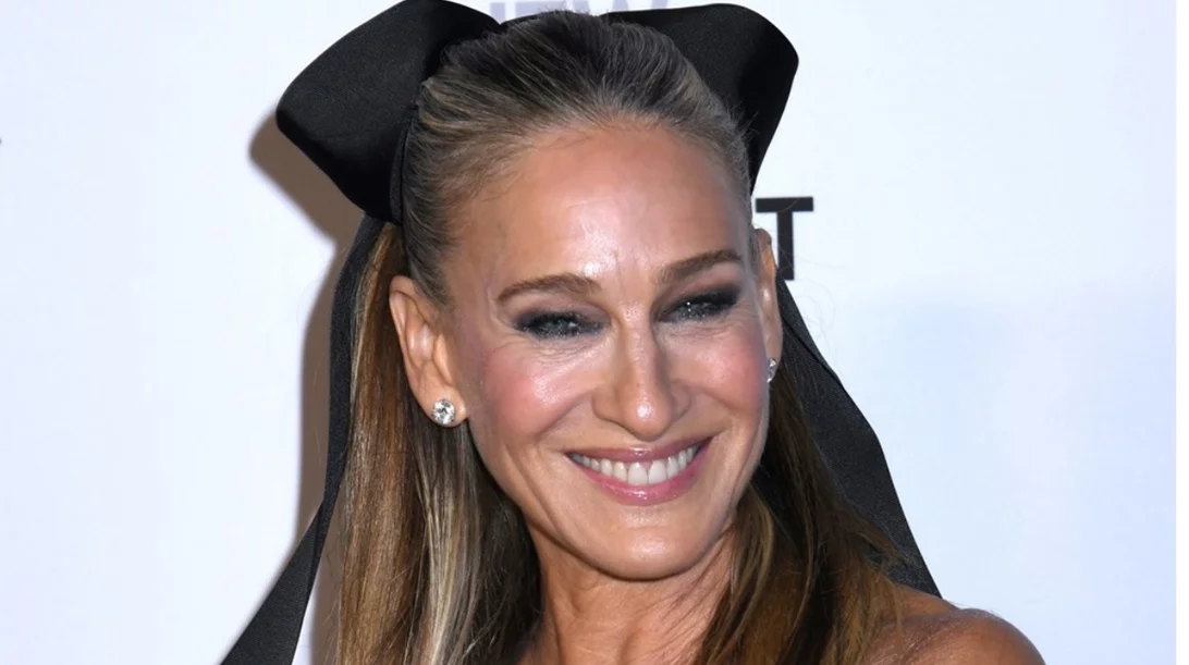 3 beauty tips από τη Sarah Jessica Parker για ονειρική επιδερμίδα μετά τα 50