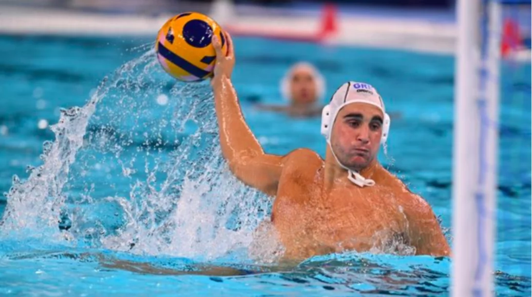 Την πέμπτη θέση διεκδικεί η Εθνική Πόλο Ανδρών στους Ολυμπιακούς Αγώνες