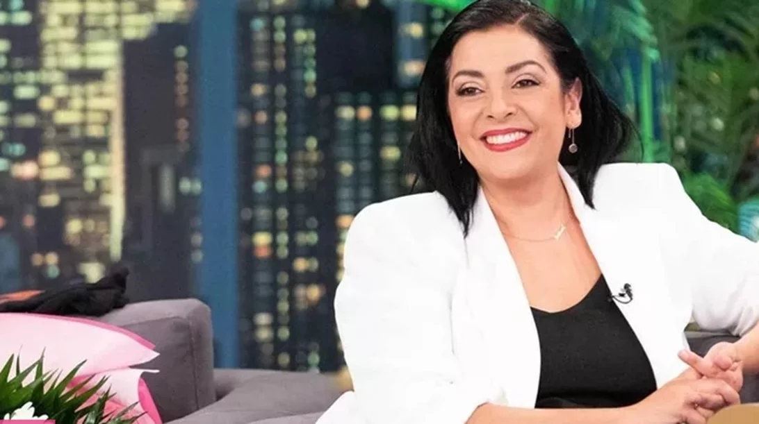 Βασιλική Ανδρίτσου: "Όταν έβλεπα τους τίτλους "έγινε μαμά στα 46 της", μόνο υπερηφάνεια ένιωθα..."