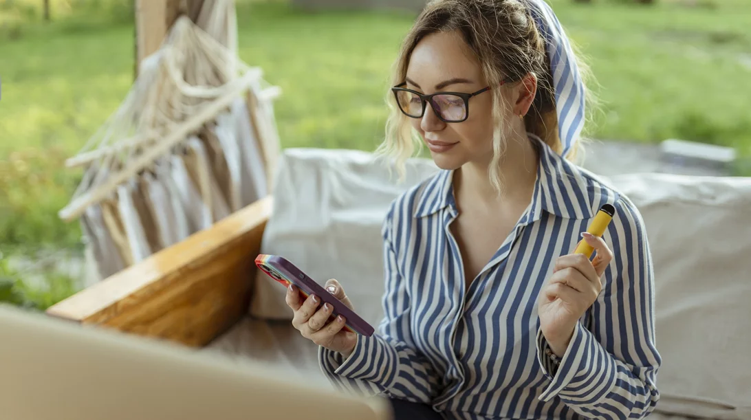 Επηρεάζει το ηλεκτρονικό τσιγάρο την εξωσωματική γονιμοποίηση;