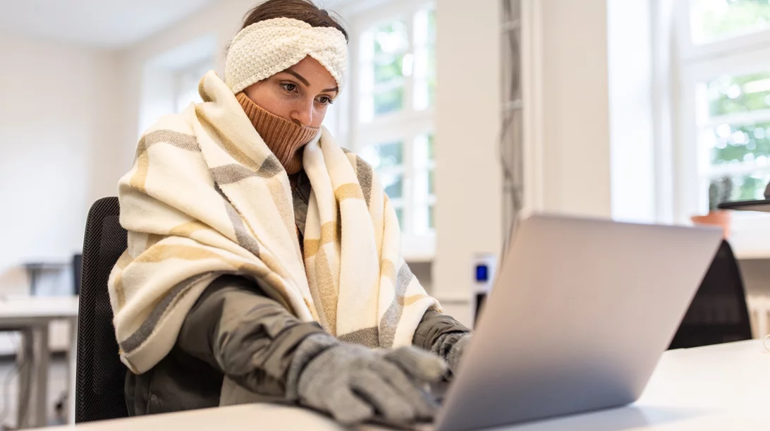 Το κρύο επηρεάζει τη συμπεριφορά μας με 5 περίεργους τρόπους