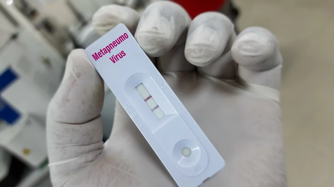 Συναγερμός για τον HMPV: Πόσο εύκολο είναι να εξαπλωθεί ο ανθρώπινος μεταπνευμονοϊός - Τα συμπτώματα που προβληματίζουν