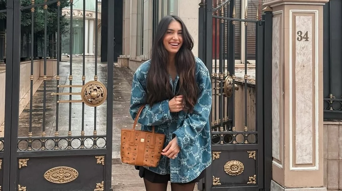 Η Άννα Πρέλεβιτς έφτιαξε το αγαπημένο της αλμυρό κέικ - το απόλυτο healthy σνακ