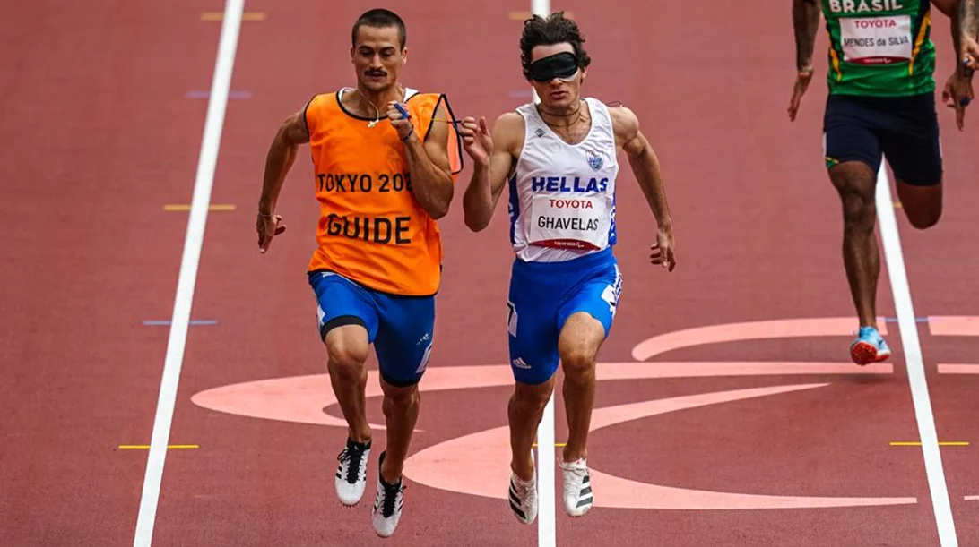 To Navarino Challenge τιμά τον Χρυσό Παραολυμπιονίκη, Νάσο Γκαβέλα