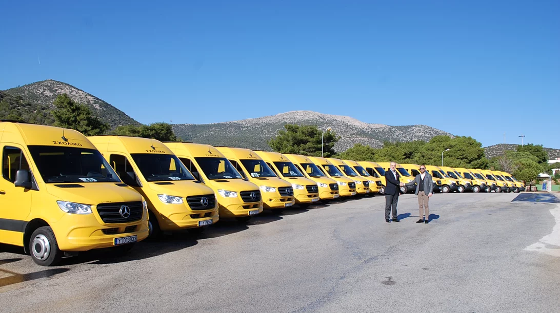 Χρυσό βραβείο στα Education Leaders Awards για τα Εκπαιδευτήρια Καίσαρη