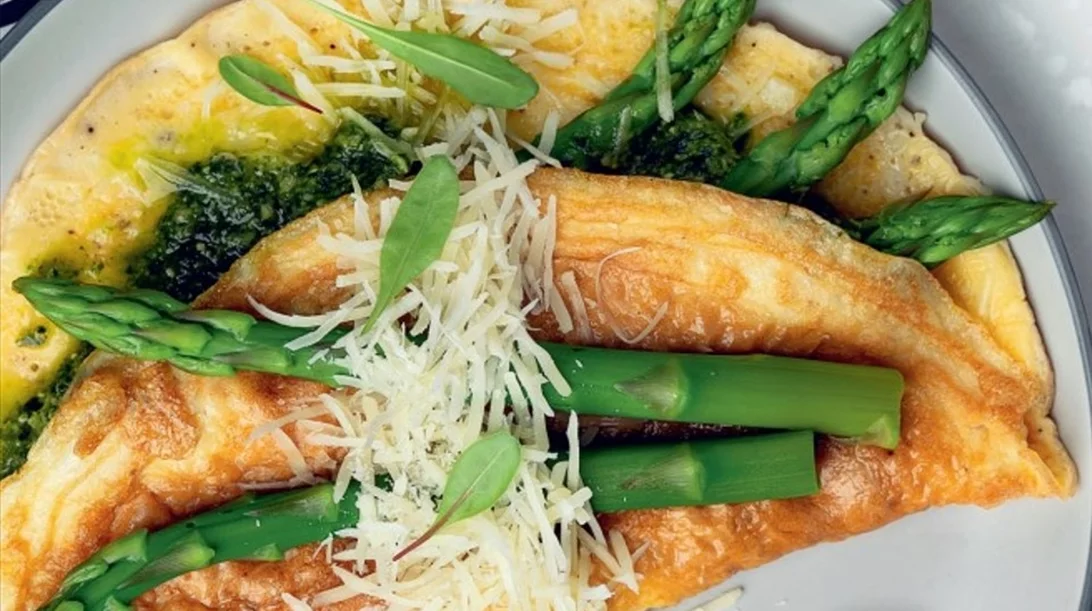 Μπορείς να σκεφτείς μία πιο θρεπτική, πιο εύκολη και πιο γρήγορη επιλογή από τα αυγά;