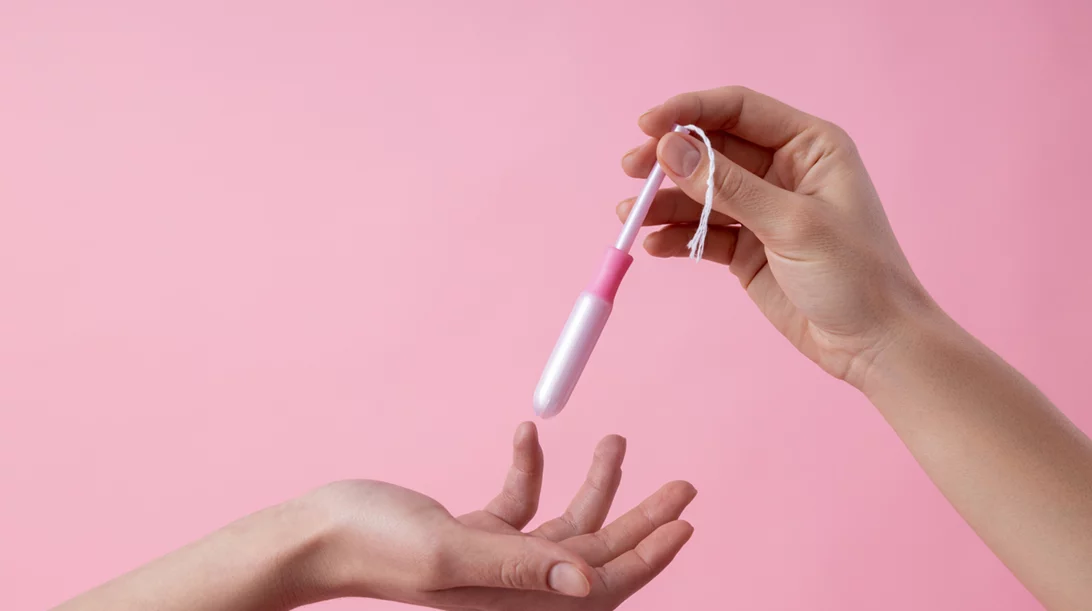 Όσα πρέπει να γνωρίζεις για τα ταμπόν - plus οι ερωτήσεις που ντρέπεσαι να κάνεις