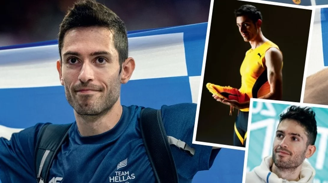 Μίλτος Τεντόγλου: 10 top life lessons από τον κορυφαίο Έλληνα άλτη μήκους