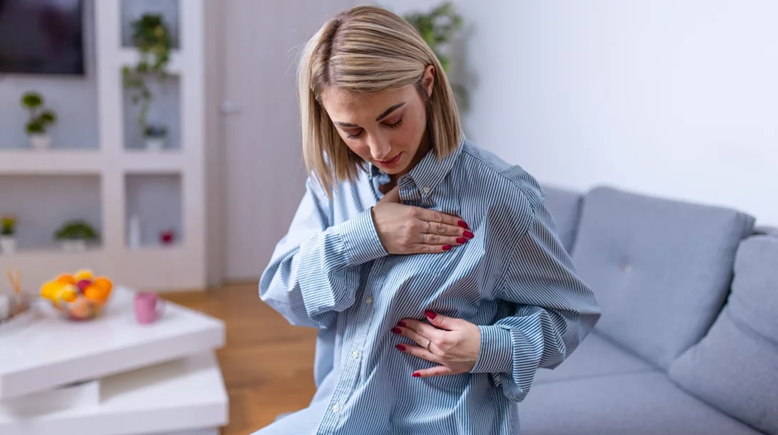 Όλα όσα χρειάζεται να γνωρίζεις για την υγεία των μαστών σου