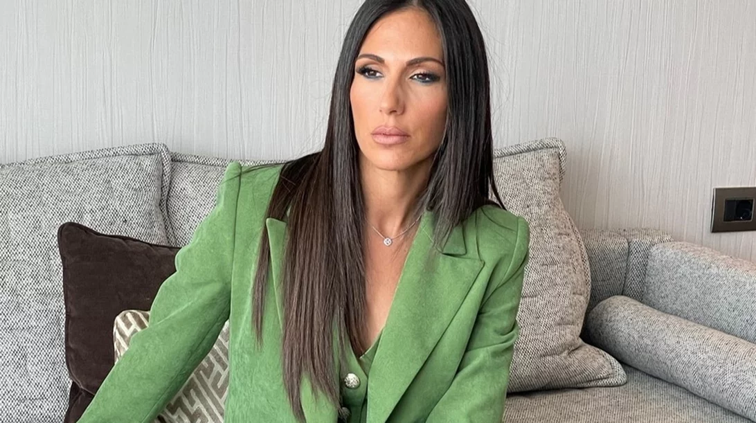 Το αριστοκρατικό άθλημα που κάνει η Ανθή Βούλγαρη