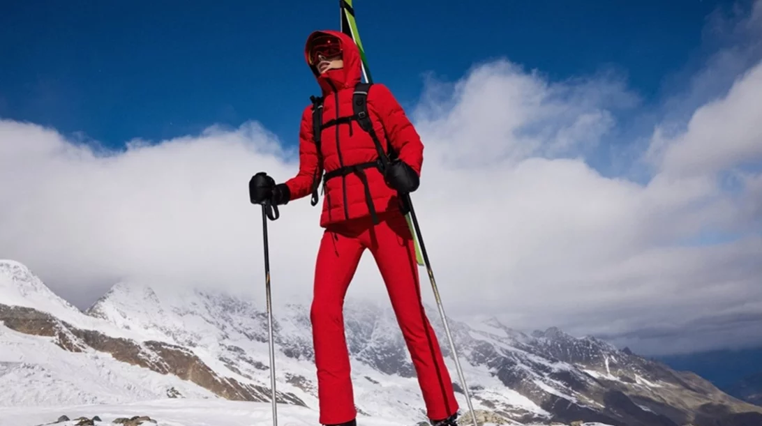 Η νέα Ski κολεξιόν της Oysho μόλις κυκλοφόρησε